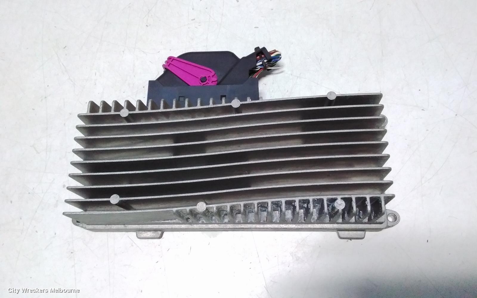 AUDI Q5 RADIO/CD/DVD/SAT/TV, AMPLIFIER, 8R, 03/2009 - 01/2017 - Image 2