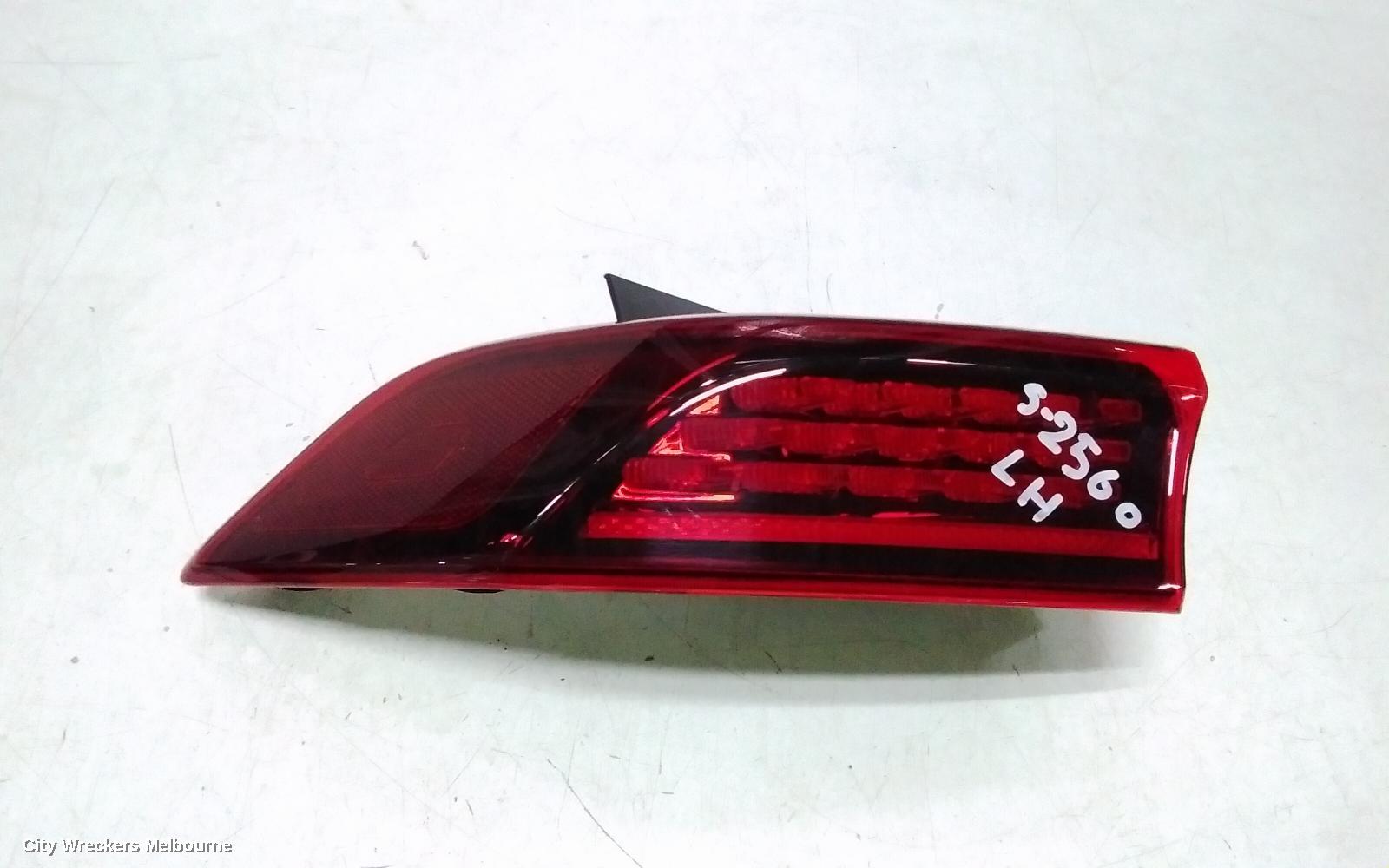 KIA CARNIVAL/GRAND CARNIVAL LEFT TAILLIGHT, KA4, IN BODY, LED TYPE, 10/2020 ONWARDS - Image 3