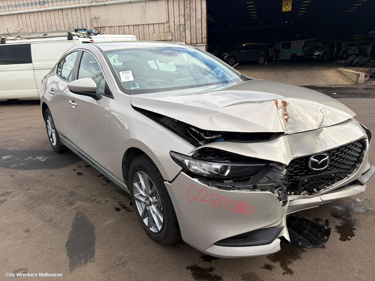 MAZDA 3 TRANS/GEARBOX, AUTO, PETROL, 2.0, PE-VPS, SKYACTIV G/E-SKYACTIV G, BP, 03/2019 ONWARDS - Image 3