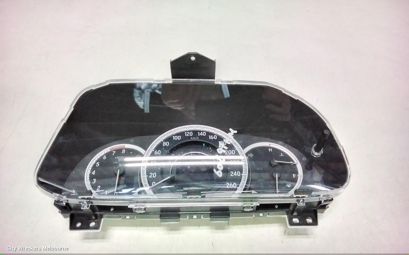 HONDA ACCORD INSTRUMENT CLUSTER, AUTO T/M, 9TH GEN, 05/2013 - 08/2019 - Image 2