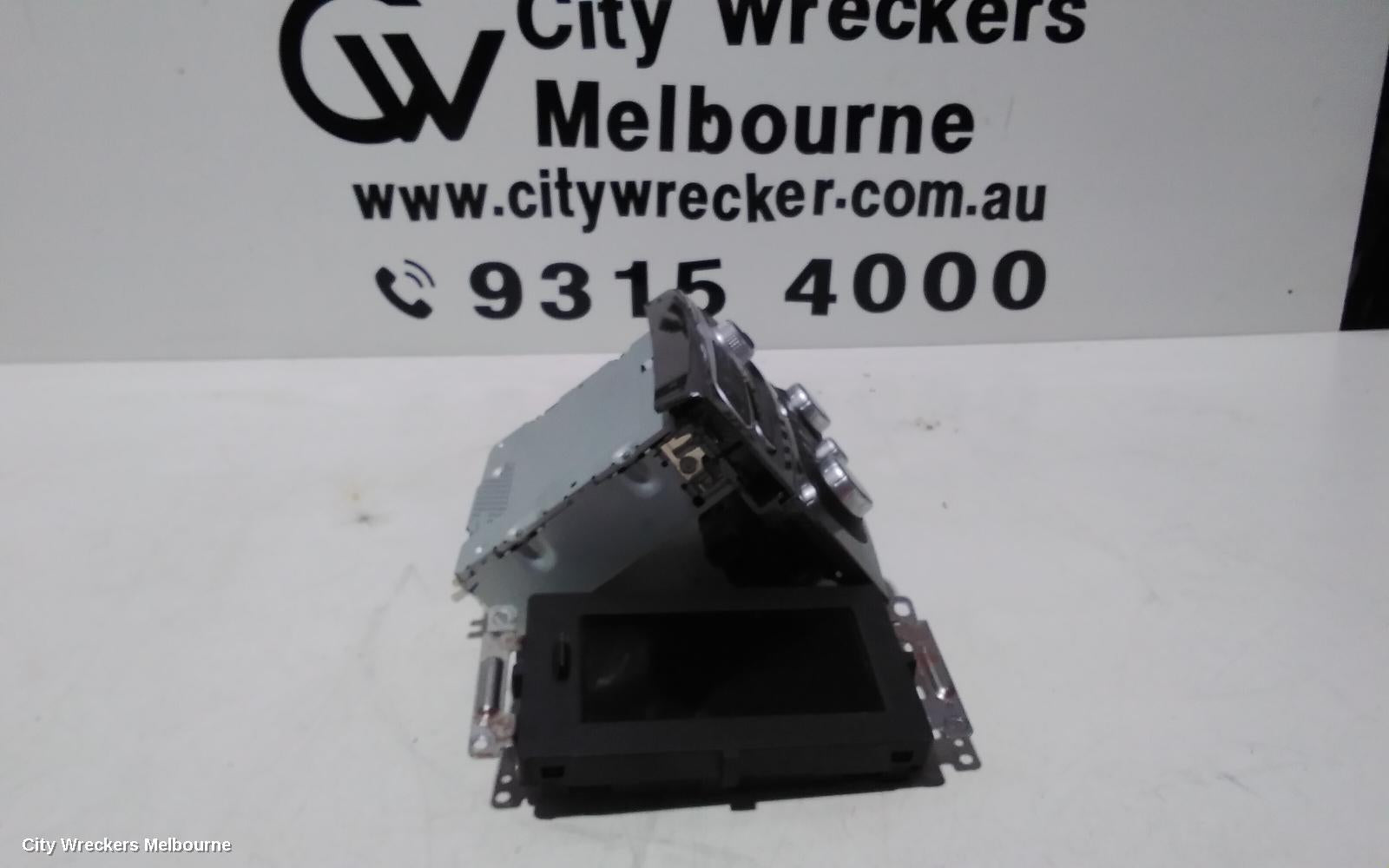 RENAULT KALEOS RADIO/CD/DVD/SAT/TV, SUBWOOFER, H45, 09/2008 - 04/2016 - Image 3