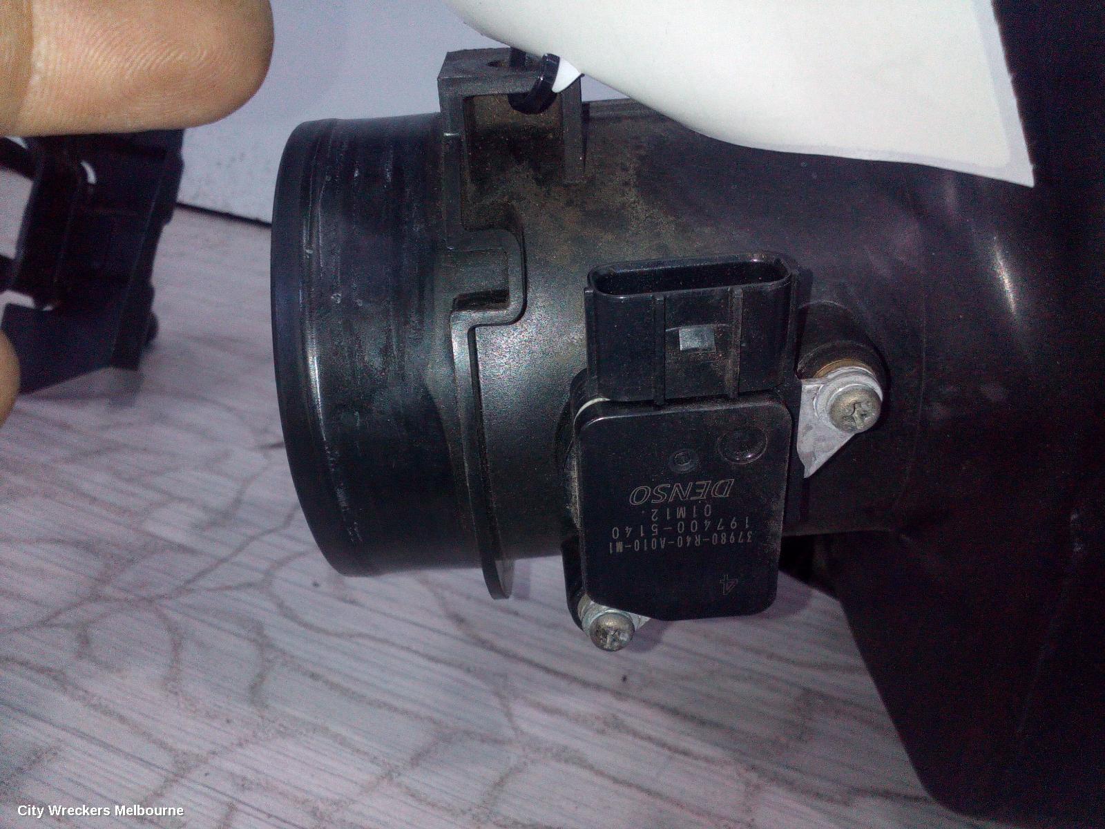 HONDA ACCORD AIR CLEANER/BOX, AIR CLEANER, 8TH GEN, EURO (VIN JHMCU), 2.4, K24Z3, 06/2008 - 12/2015 - Image 2