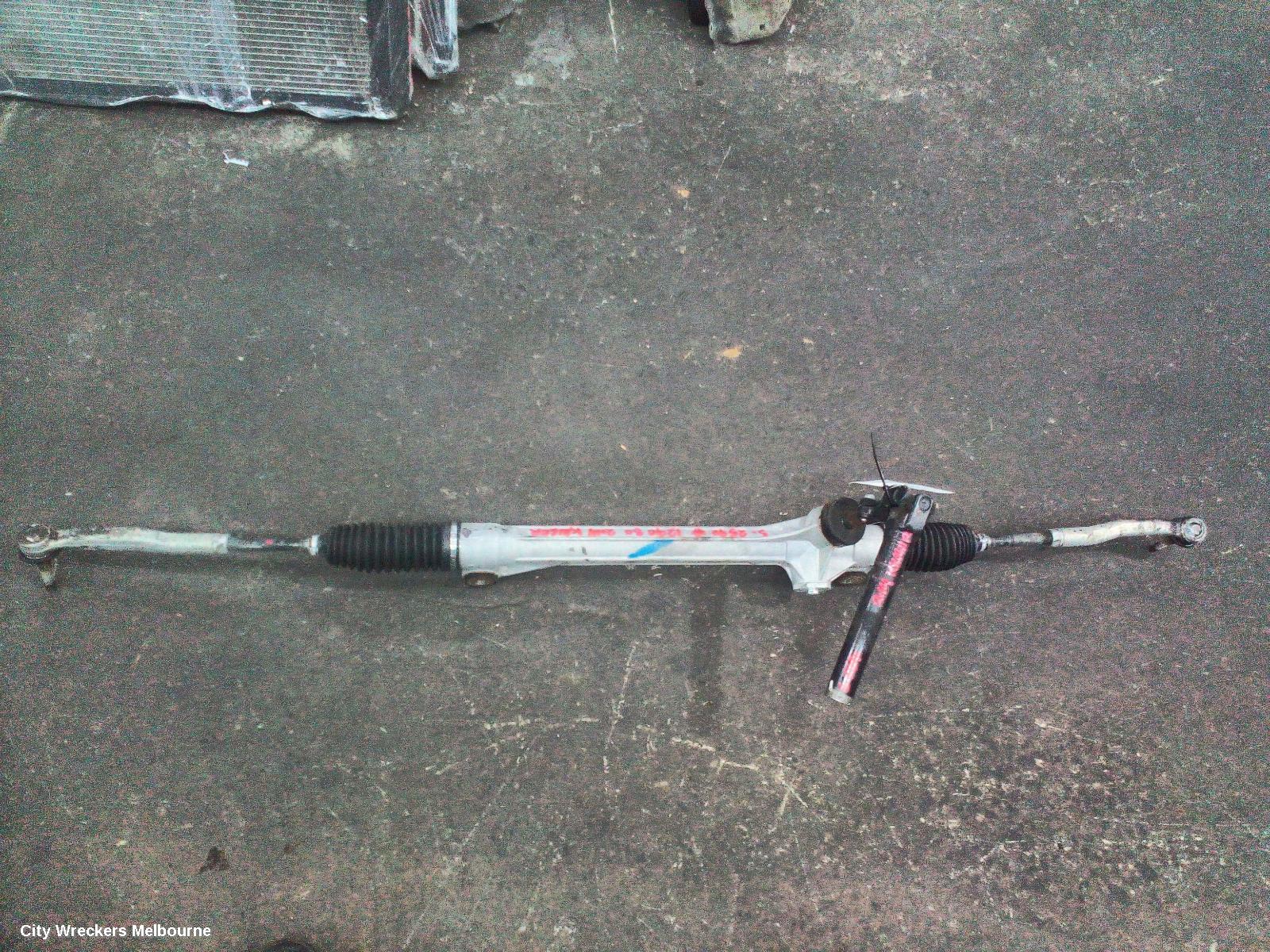 TOYOTA KLUGER STEERING BOX/RACK, GSU50/GSU55, 12/2013 - 02/2021 - Image 3