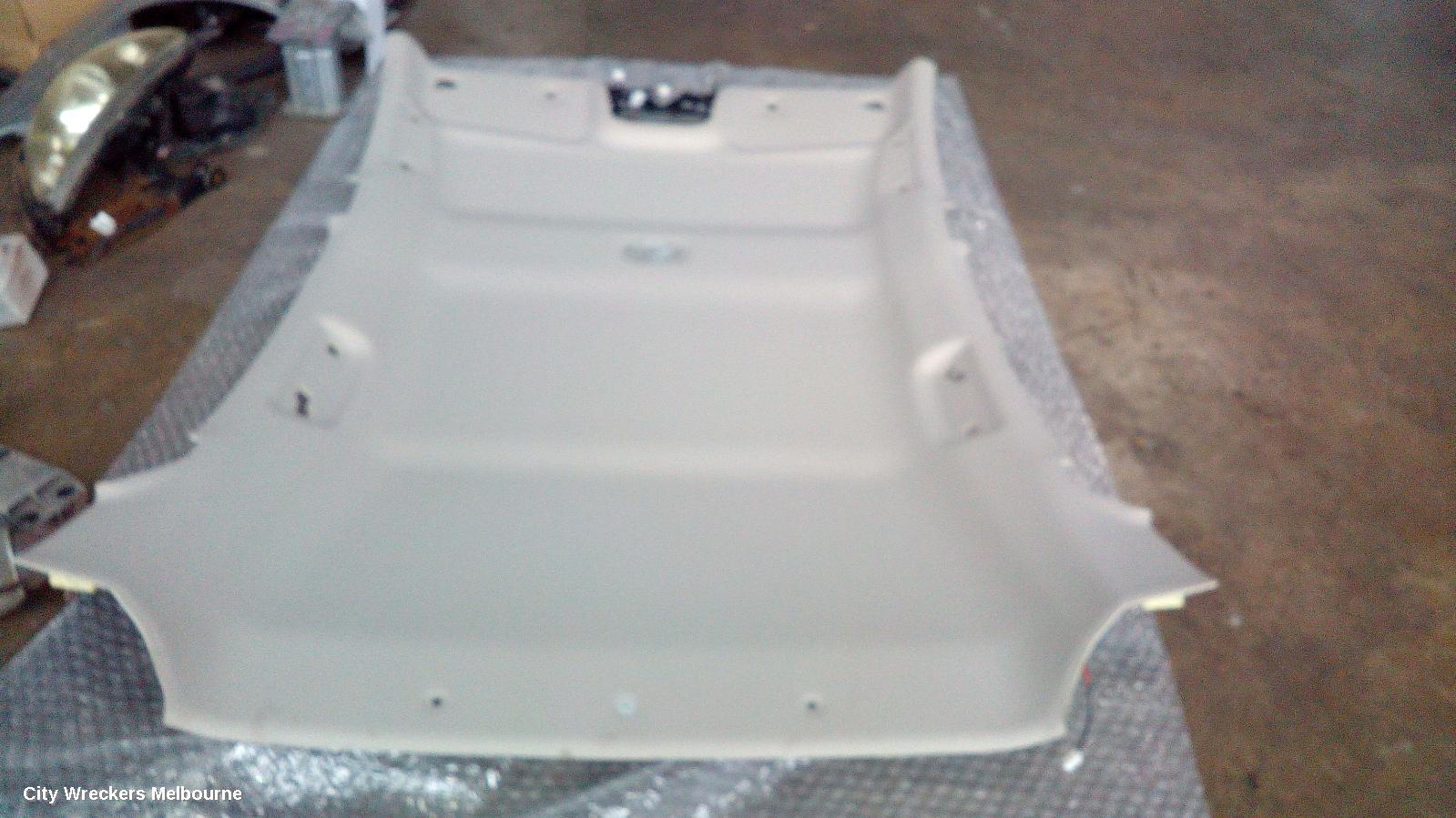 SUBARU IMPREZA HOODLINING, G5, 09/2016 - 09/2023 - Image 2