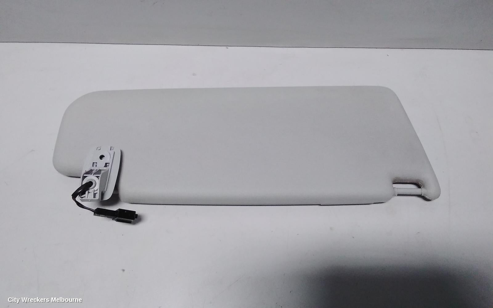 VOLKSWAGEN PASSAT SUNVISOR, 3C/MK6 B7, LH SIDE, 09/2010 - 05/2015 - Image 2