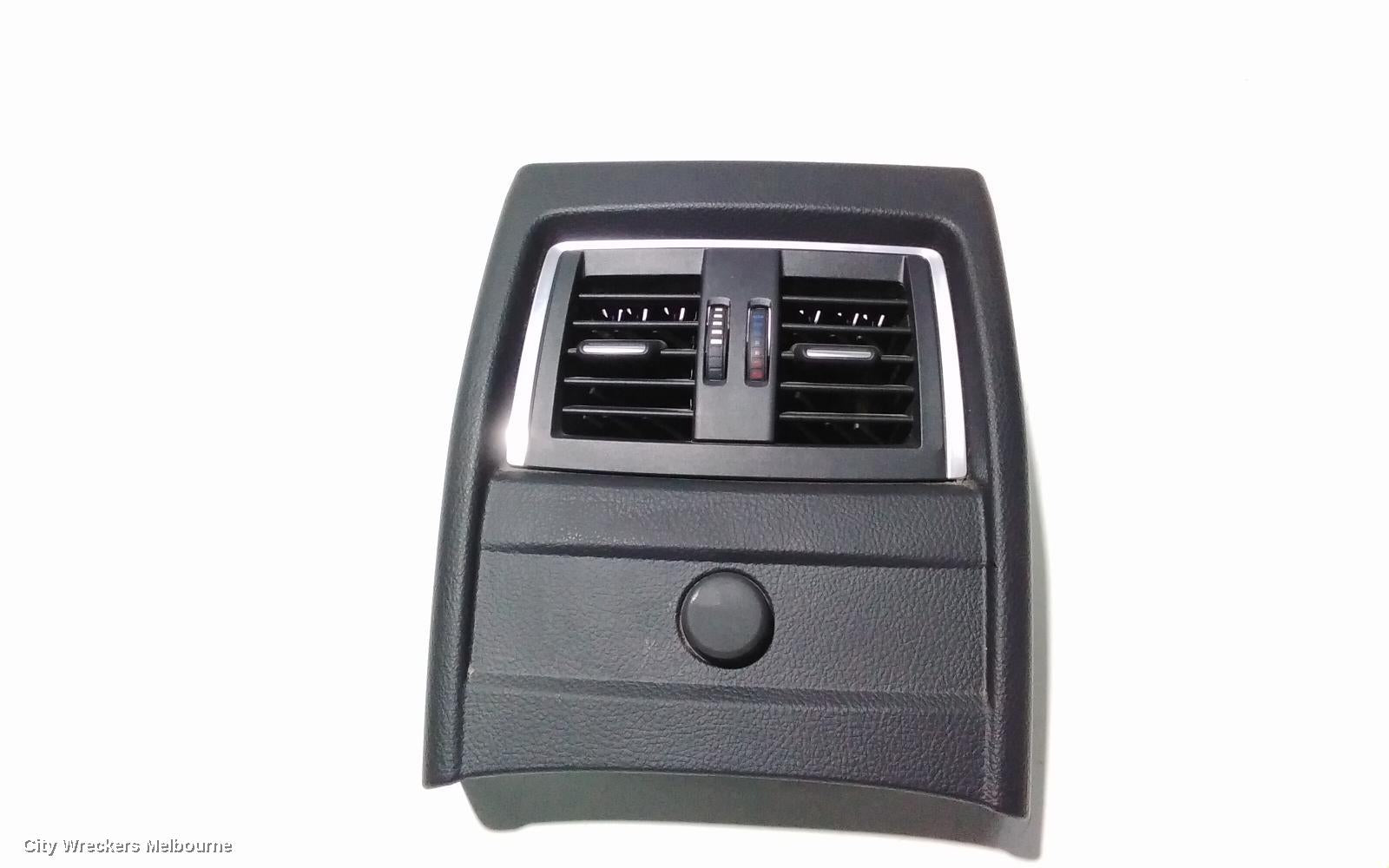 BMW 3 SERIES, F30, 02/2012 - 12/2019, CONSOL AIRVENT: 79382 - Image 2