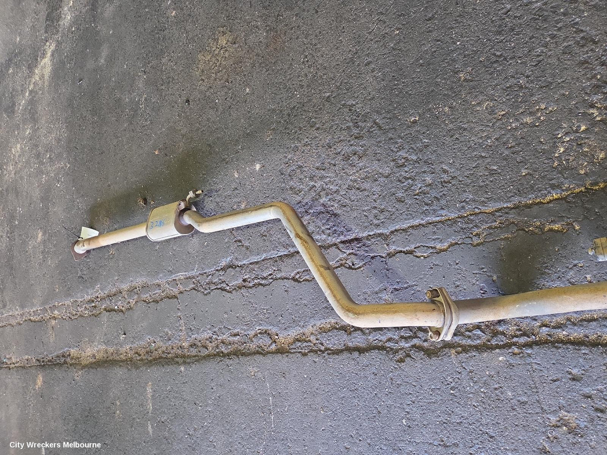 HYUNDAI I30 EXHAUST SYSTEM, GD, 05/2012 - 04/2017 - Image 3