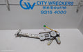 SUBARU OUTBACK RIGHT REAR WND REG/MOTOR, 3RD GEN (POWER) 12/1998 - 08/2003 - Image 1
