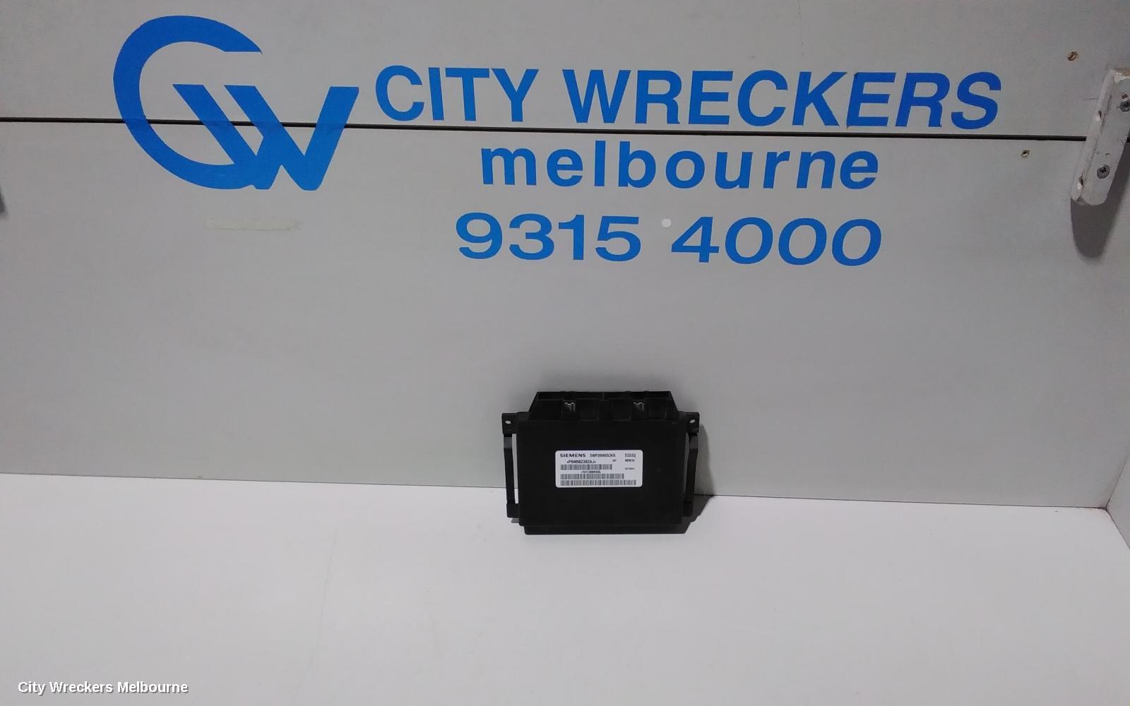 CHRYSLER 300C, 11/2005 - 12/2011, P04692392A TRACTION CONTROL COMPUTER: 85631 - Image 1