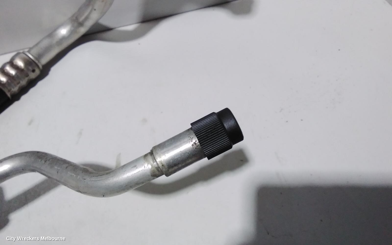 FORD MONDEO, MA/MB/MC, 10/2007 - 12/2014, 10-14 DIESEL AC HOSES ON THE COMPRESSOR ,  CONDENSER TO COMPRESSOR : 81352 - Image 3