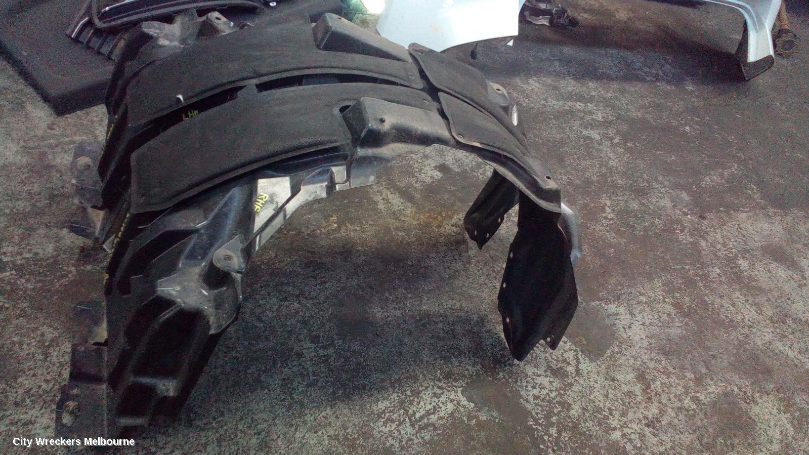 MITSUBISHI ASX RIGHT GUARD LINER, FRONT, XC, 08/2019 ONWARDS - Image 2