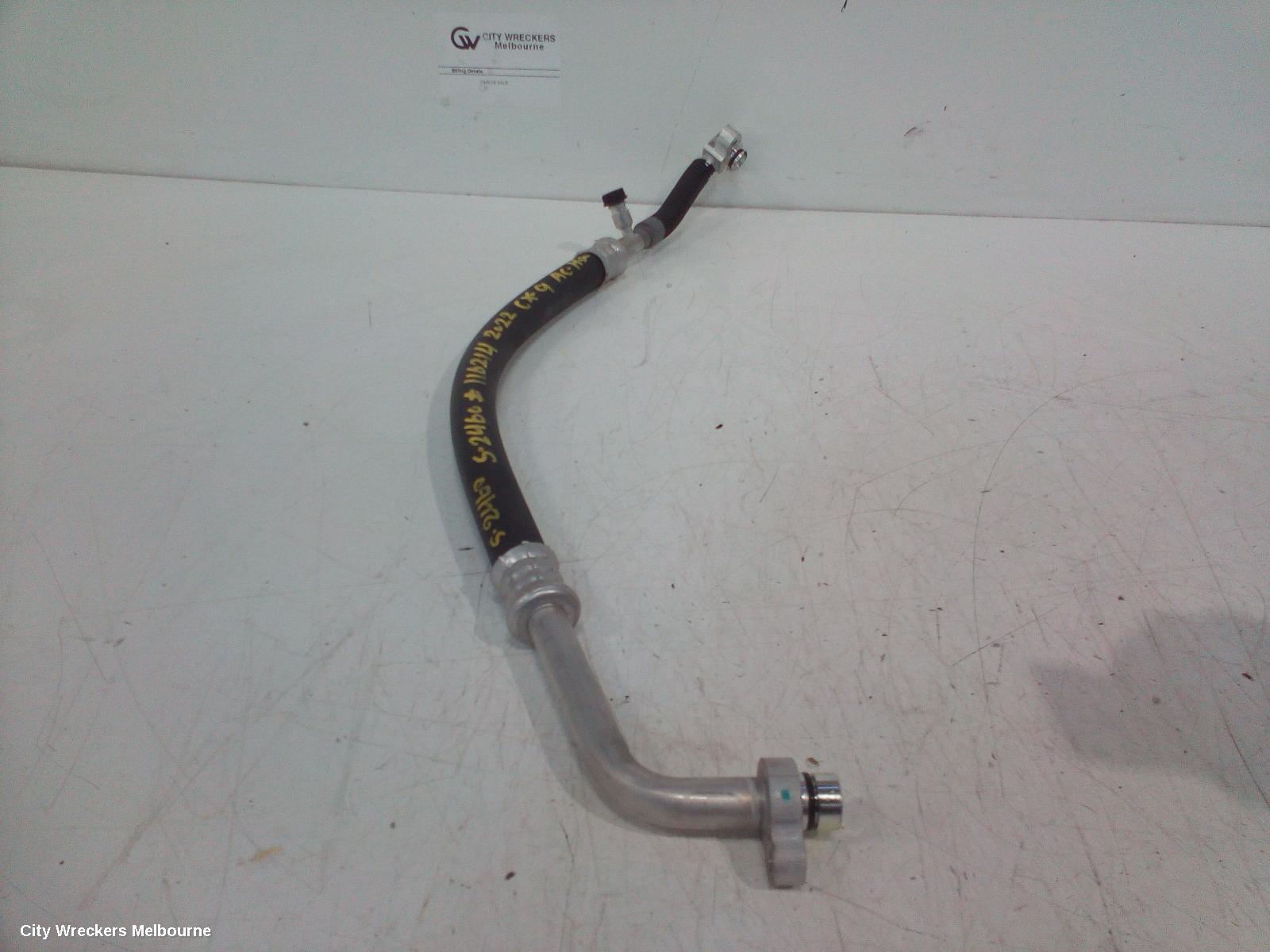 MAZDA CX9 A/C HOSES, TC, COMPRESSOR TO CONDENSER, 07/2016 ONWARDS - Image 3