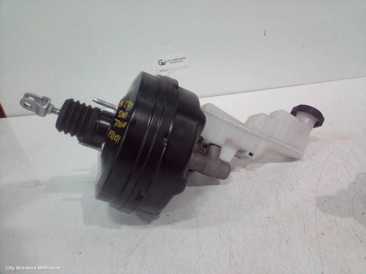 HYUNDAI TUCSON BRAKE BOOSTER, NX4, DIESEL, 2.0, TURBO, D4HD CODE, 02/2021 - 01/2024 - Image 3