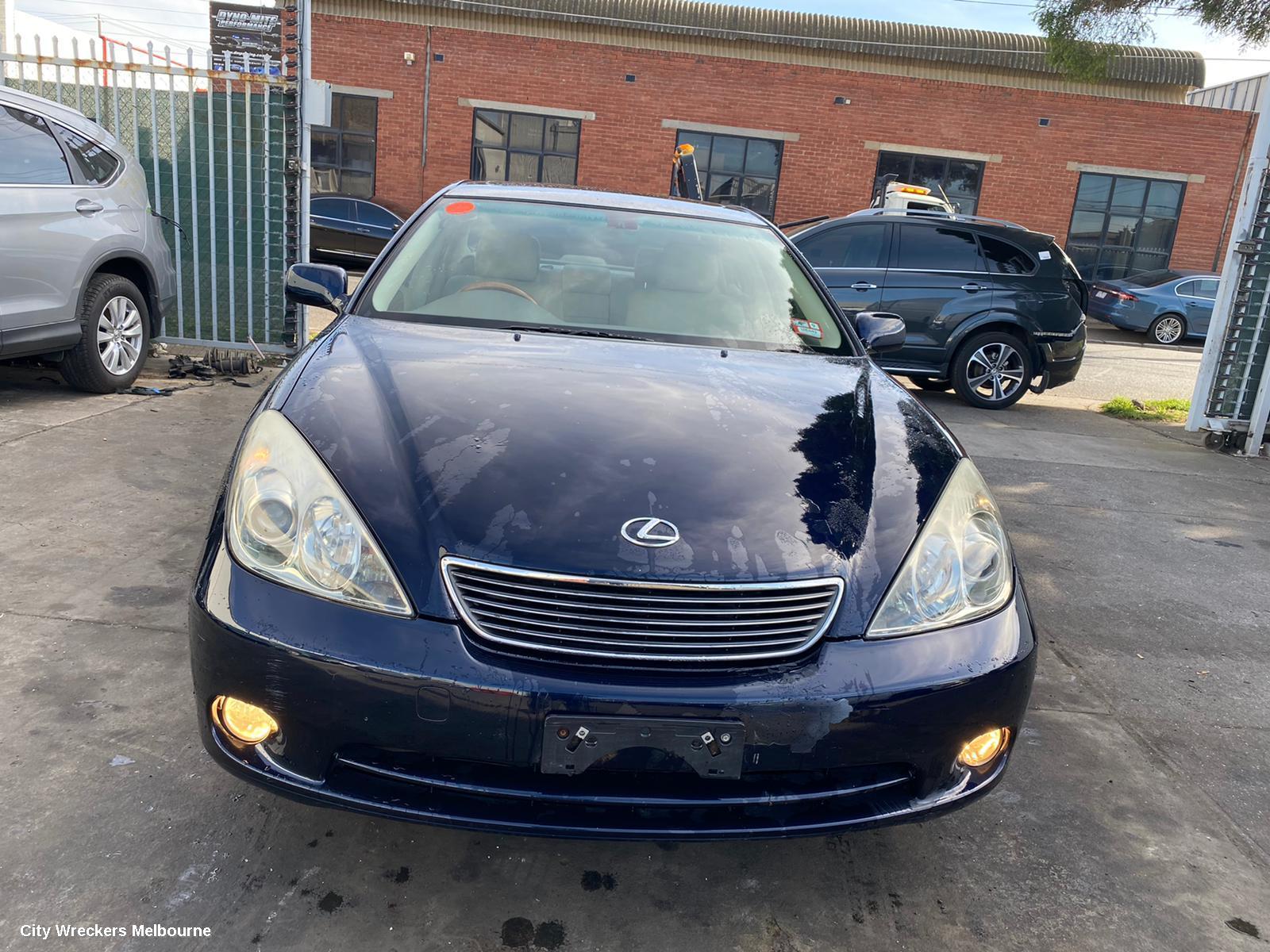 LEXUS ES300 (92-05) COMPLETE VEHICLE, MVC30, SEDAN, 10/2001 - 12/2005 - Image 1