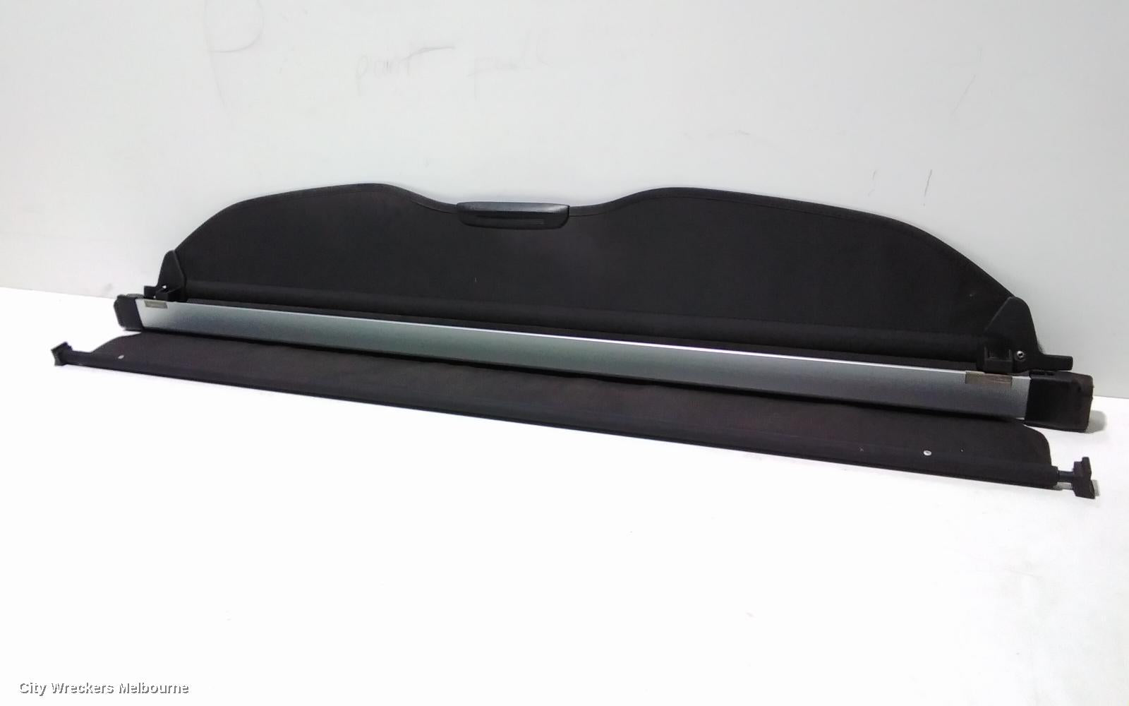 SUBARU FORESTER PARCEL SHELF CARGO BLIND, CARGO BLIND, NON POWER LIFT TAILGATE TYPE, SJ, 12/2012 - 08/2018 - Image 3
