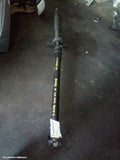 SUBARU XV REAR DRIVE SHAFT, G5X, PETROL, 2.0, FB20, AUTO T/M, 03/2017 - 06/2023 - Image 1