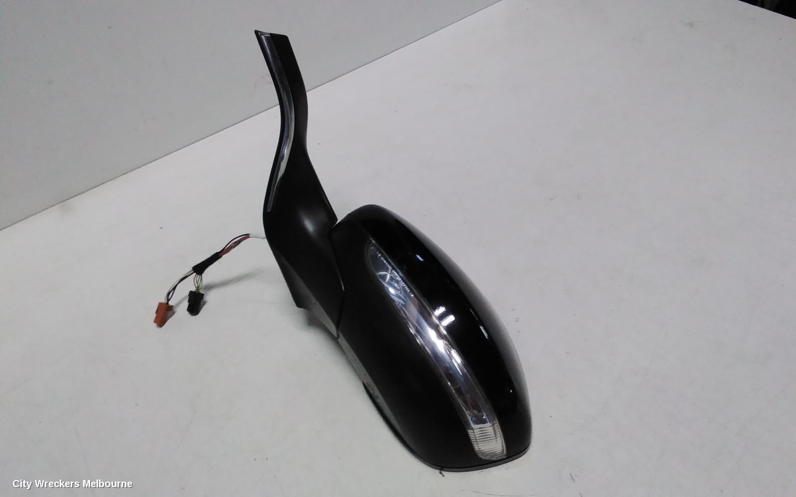 PEUGEOT 208 LEFT DOOR MIRROR, A9, POWER FOLD, NON CHROME TRIM, COLOUR CODED COVER TYPE, 10/2012 - 12/2018 - Image 3