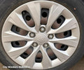 KIA CERATO WHEEL COVER/HUB CAP, BD, 04/2018 - 09/2024 - Image 1