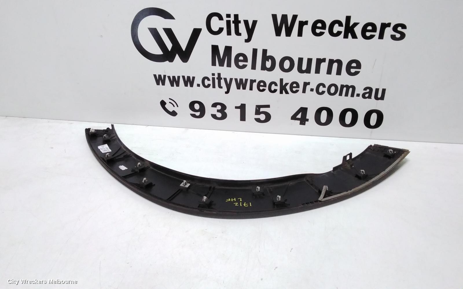 HYUNDAI TUCSON WHEEL ARCH FLARE, LH FRONT, TL, ACTIVE X, 07/2015 - 01/2021 - Image 3