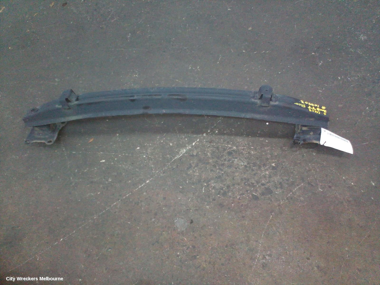 AUDI TT R/BAR BRACKET/REINFO, REINFORCEMENT, 8J, TTS, 08/2008 - 12/2014 - Image 2