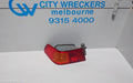TOYOTA CAMRY LEFT TAILLIGHT, SK20, SEDAN, 10/2000 - 08/2002 - Image 1