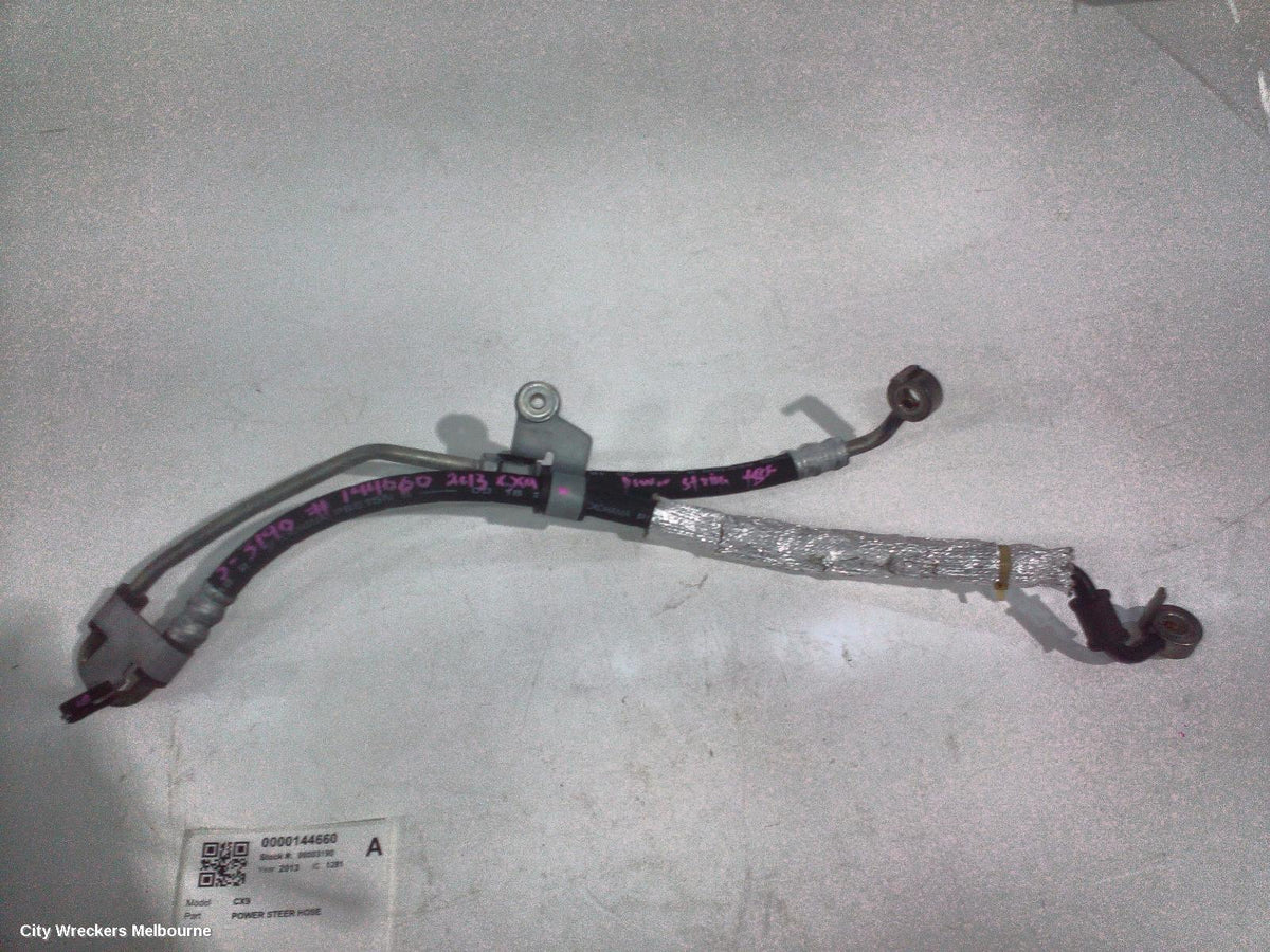 MAZDA CX9 POWER STEER HOSE, TB, 12/2007 - 12/2015 - Image 2