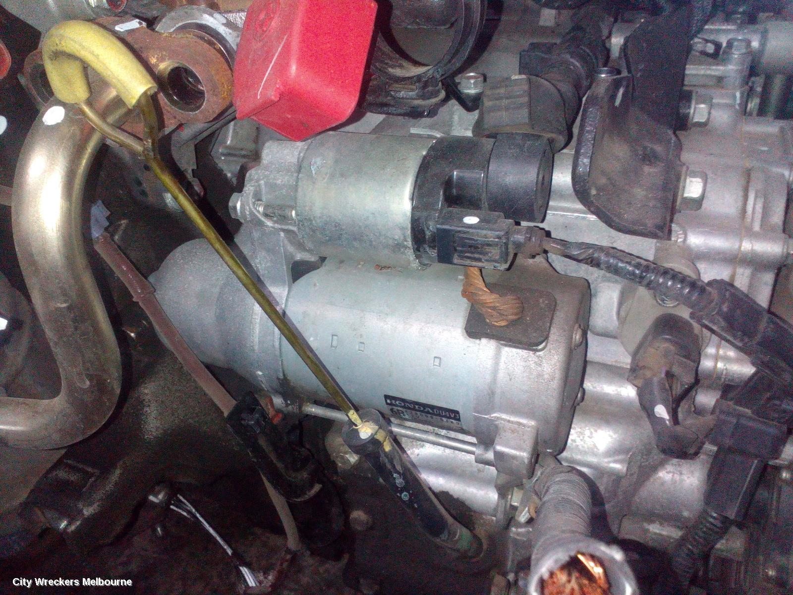 HONDA ACCORD STARTER, 3.5, J35Z, 8TH GEN (VIN MRHCP), 02/2008 - 05/2013 - Image 2