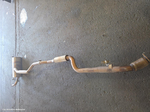 ALFA ROMEO GIULIA EXHAUST SYSTEM, 952, 05/2016 ONWARDS - Image 1