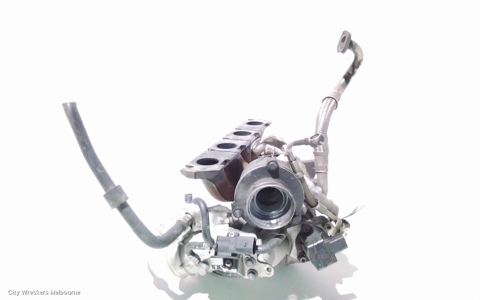 AUDI TT TURBO SUPERCHARGER, PETROL, 2.0, BWA CODE, 8J, 09/2006 - 08/2010 - Image 2