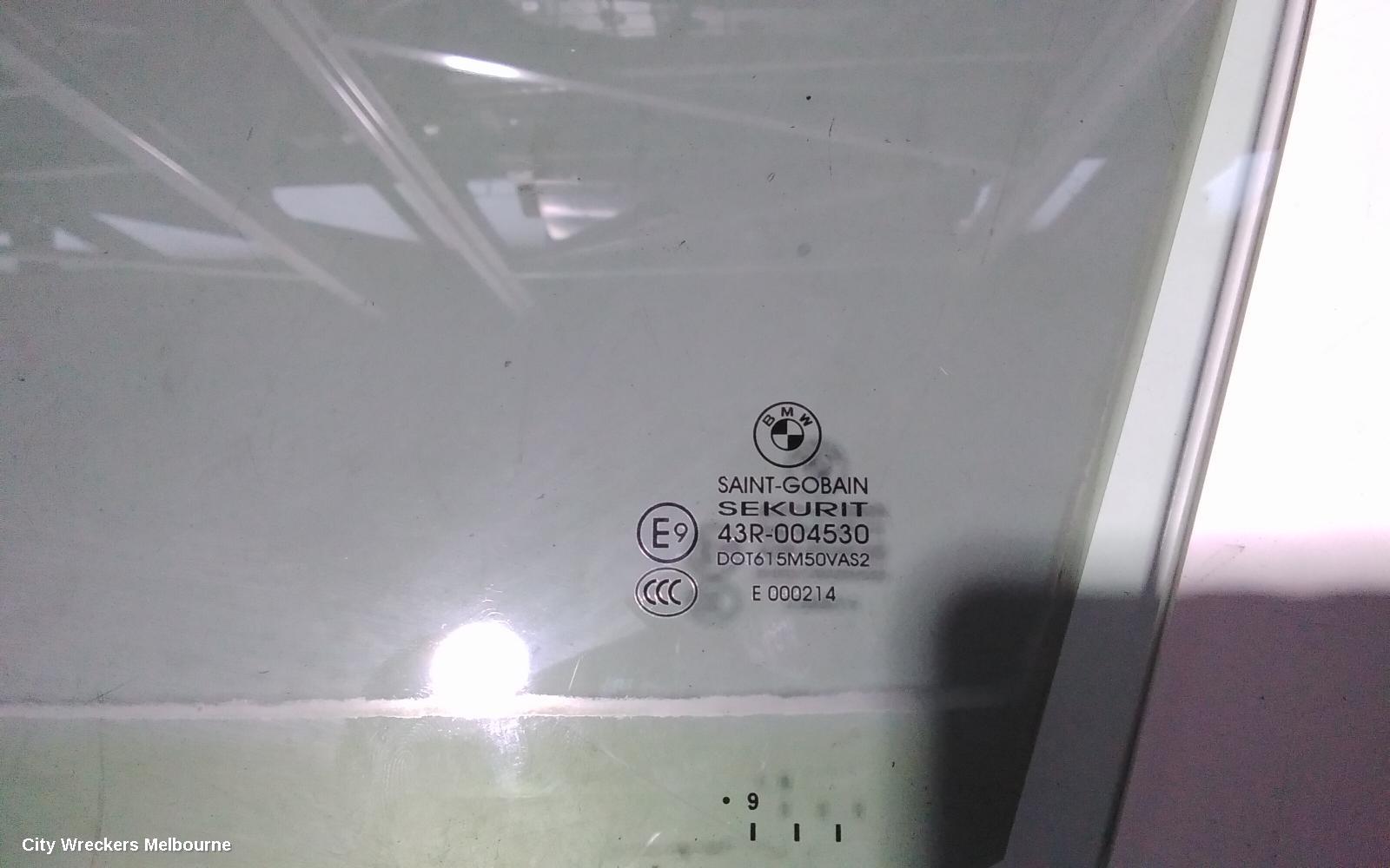 BMW X5 LEFT FRONT DOOR WINDOW, E70, 12/2006 - 08/2013 - Image 3