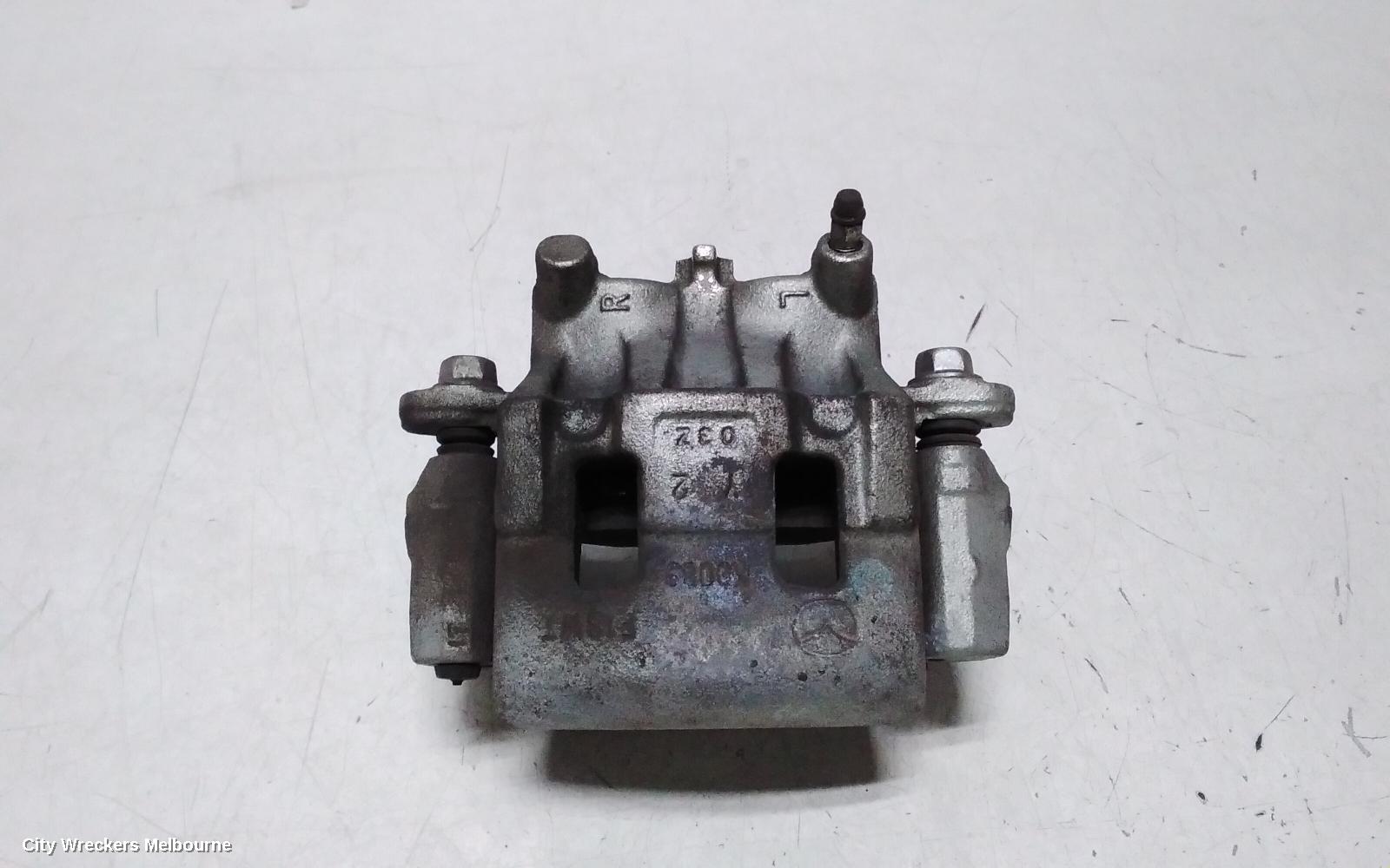 MAZDA CX8 CALIPER, LH FRONT, KG, 05/2018 - 12/2023 - Image 3