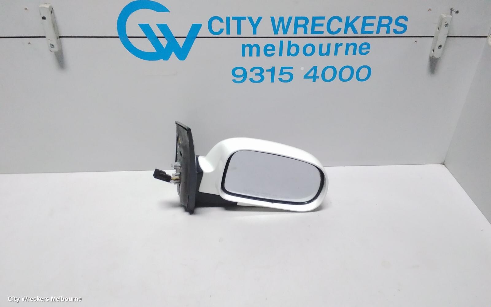 SSANGYONG ACTYON RIGHT DOOR MIRROR, 100 SERIES, 01/2005 - 01/2017 - Image 3