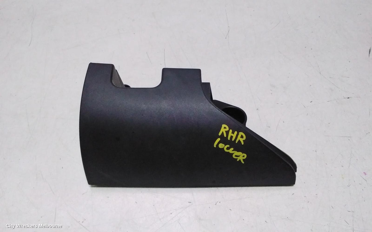 RENAULT KANGOO REAR BUMPER, X61, BLACK ONLY, W/PARK SENSOR TYPE, 09/2013 - 02/2022 - Image 1