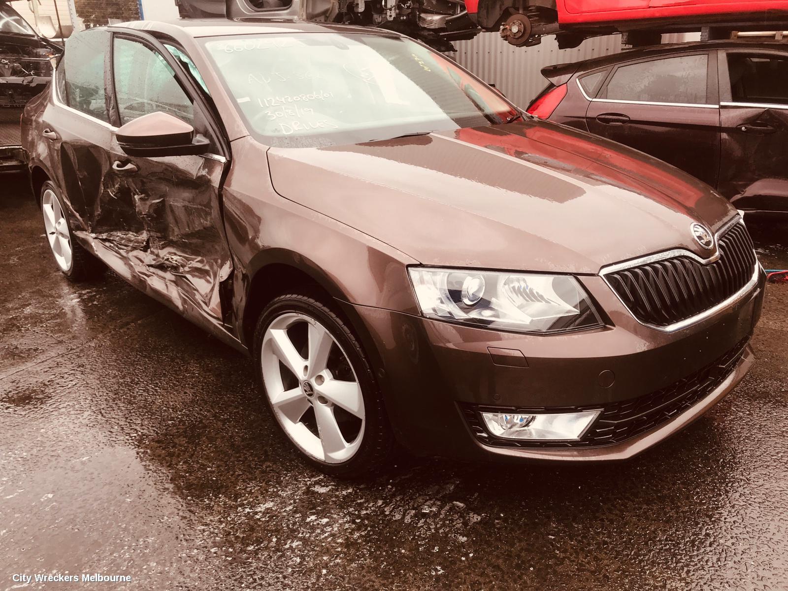 SKODA OCTAVIA STABILISER BAR, NE, 09/2013 - 09/2020 - Image 2