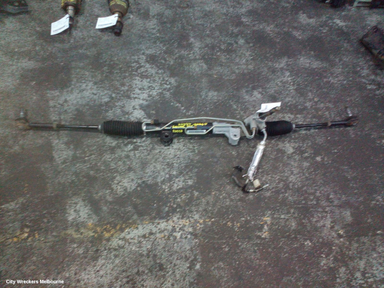 DODGE JOURNEY STEERING BOX/RACK, JC, 09/2008 - 12/2016 - Image 3