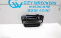 BMW X5 HEATER/AC CONTROLS, E70, W/ SEAT WARMER TYPE, 03/2007 - 08/2013 - Image 1