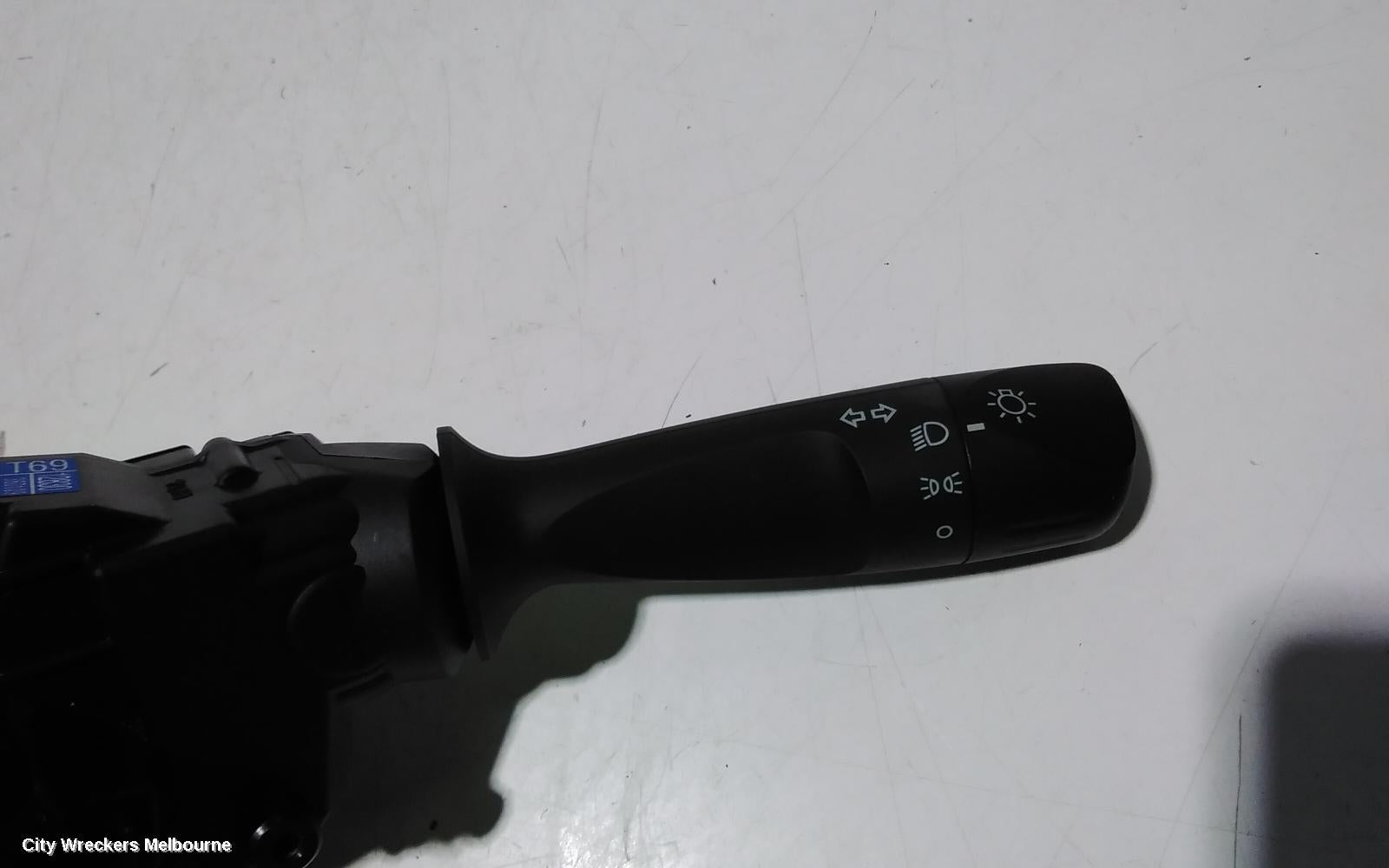 TOYOTA RAV4 COMBINATION SWITCH, FLASHER SWITCH, NON FOGLAMP TYPE, XA40, 12/2012 - 11/2018 - Image 3