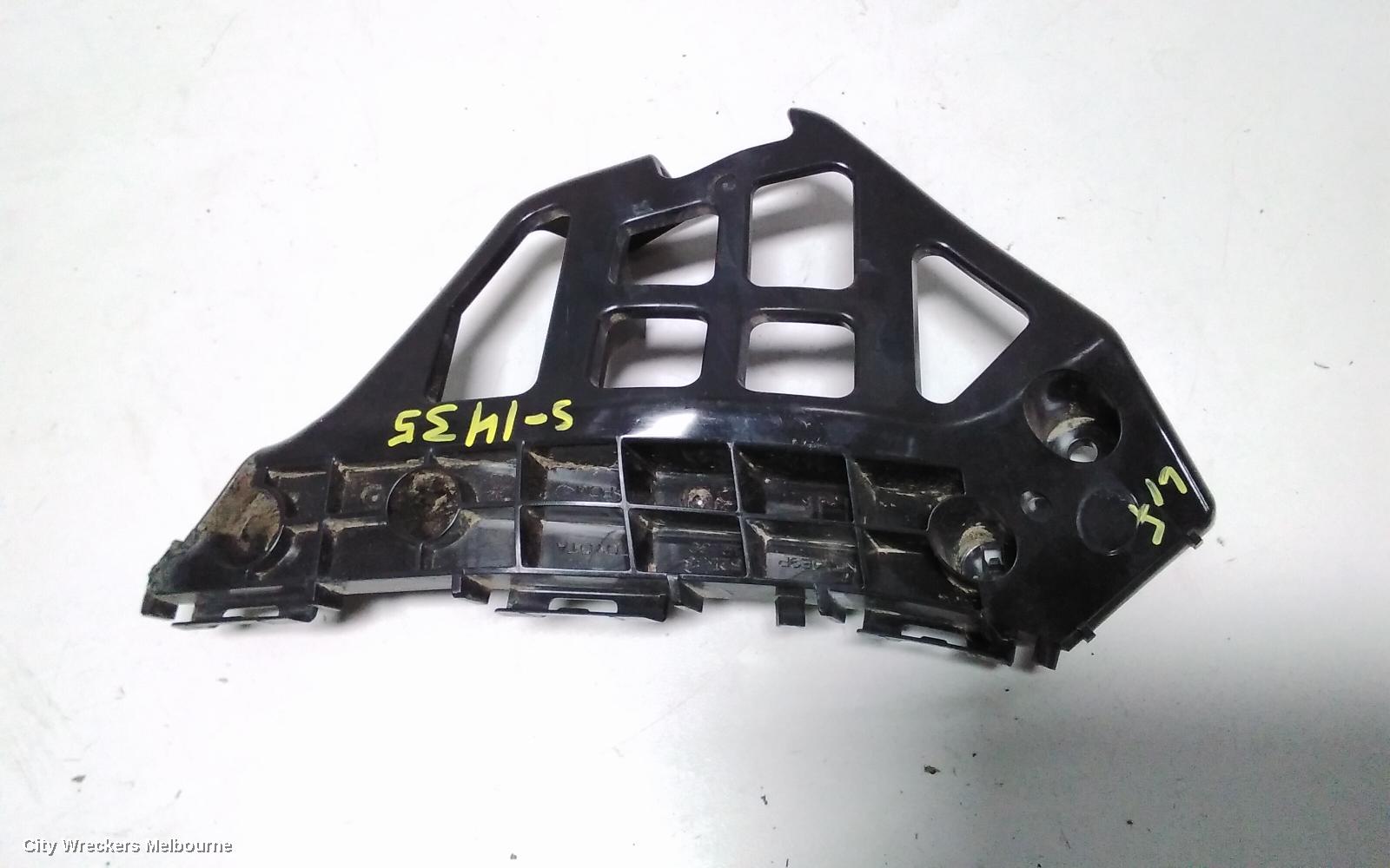 TOYOTA COROLLA, ZRE182R 10/2012 - 06/2018, BAR SLIDER LHF: 68375 - Image 2