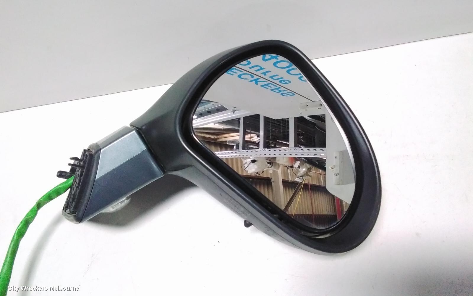 PEUGEOT 308 RIGHT DOOR MIRROR, T7, HATCH/WAGON, MANUAL FOLDING, 2 PLUG TYPE, 09/2007 - 12/2013 - Image 3