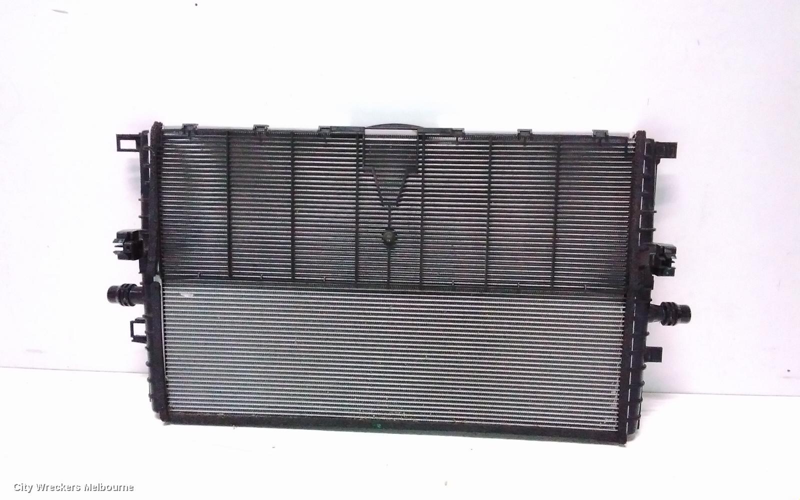 TESLA MODEL Y RADIATOR, 1ST GEN, 03/2022 ONWARDS - Image 2