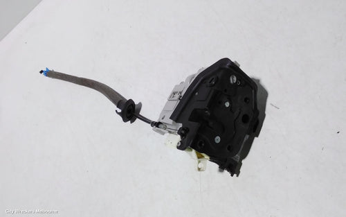 AUDI A1 DOOR/BOOT/GATE LOCK, RIGHT REAR DOOR LOCK, 8X, 5DR HATCH, P/N 8X0839016, 03/2012 - 10/2018 - Image 2