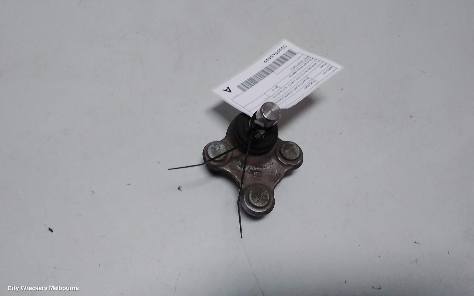 HYUNDAI TUCSON RIGHT FRONT LOWER CONTROL ARM, TL, KOREAN BUILT (VIN KMHJ), 07/2015 - 06/2018 - Image 3