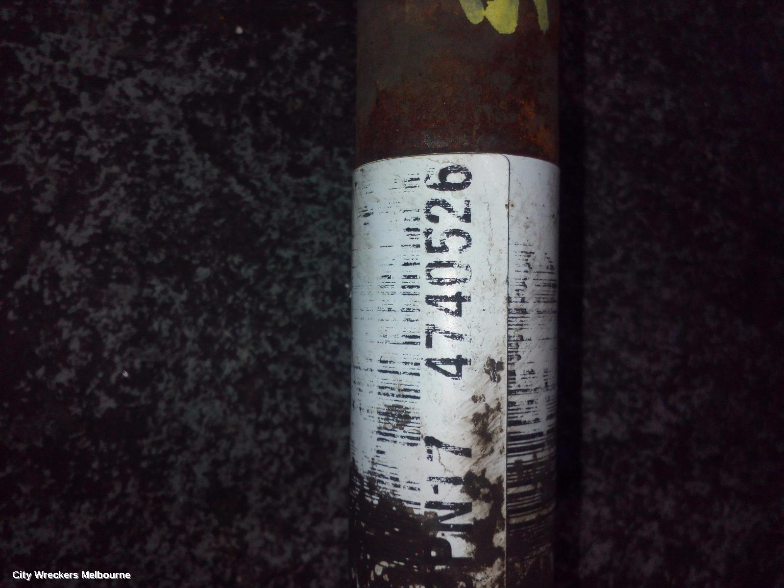 PEUGEOT 508 LEFT DRIVESHAFT, 07/2011 - 12/2017 - Image 1