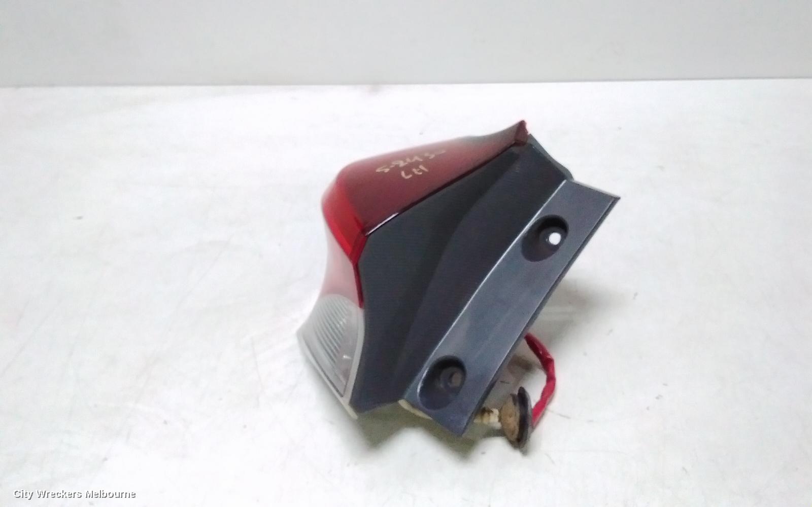 TOYOTA COROLLA LEFT TAILLIGHT, ZRE182R/ZWE186R, HATCH, 03/2015 - 06/2018 - Image 3