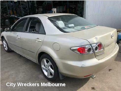 MAZDA 6 A/C CONDENSER, GG/GY, 2.3, PETROL, L3, 09/2002 - 01/2008 - Image 2