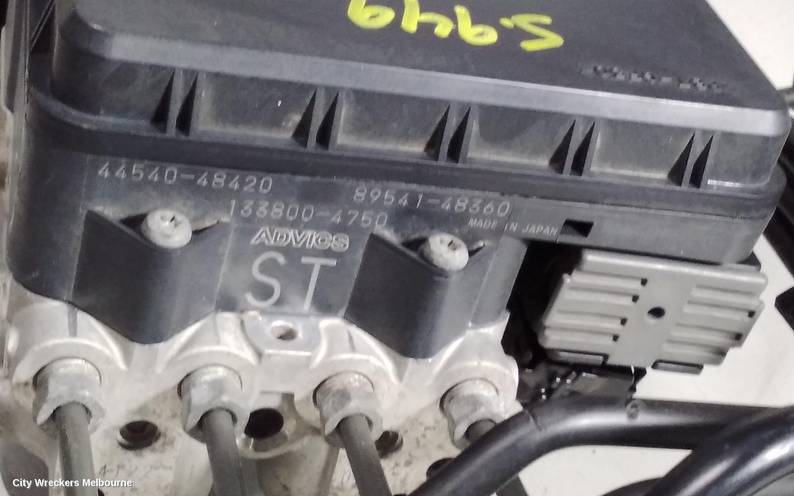 TOYOTA KLUGER ABS PUMP/MODULATOR, GSU40-GSU45, 05/2007 - 02/2014 - Image 2
