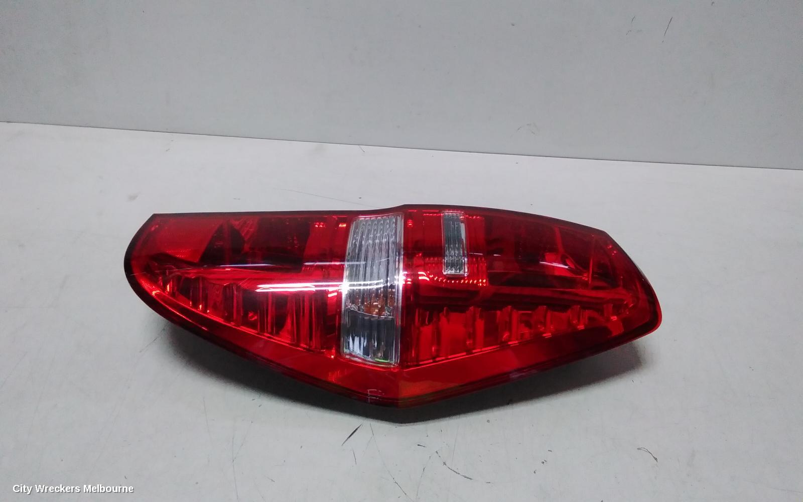 HYUNDAI ILOAD/IMAX RIGHT TAILLIGHT, TAILGATE TYPE, TQ, 11/2007 ONWARDSILOAD/IMAX, TQ, 11/2007 - 03/2021 - Image 2
