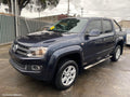 VOLKSWAGEN AMAROK SIDE STEP/SKIRT, LM, FACTORY, LH SIDE, 2H, 12/2010 ONWARDS - Image 1