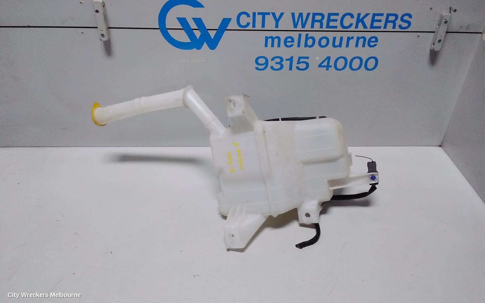 MAZDA 6 WASHER BOTTLE, GH, HATCH/WAGON, NON H/LAMP WASHER TYPE, 02/2008 - 11/2012 - Image 1