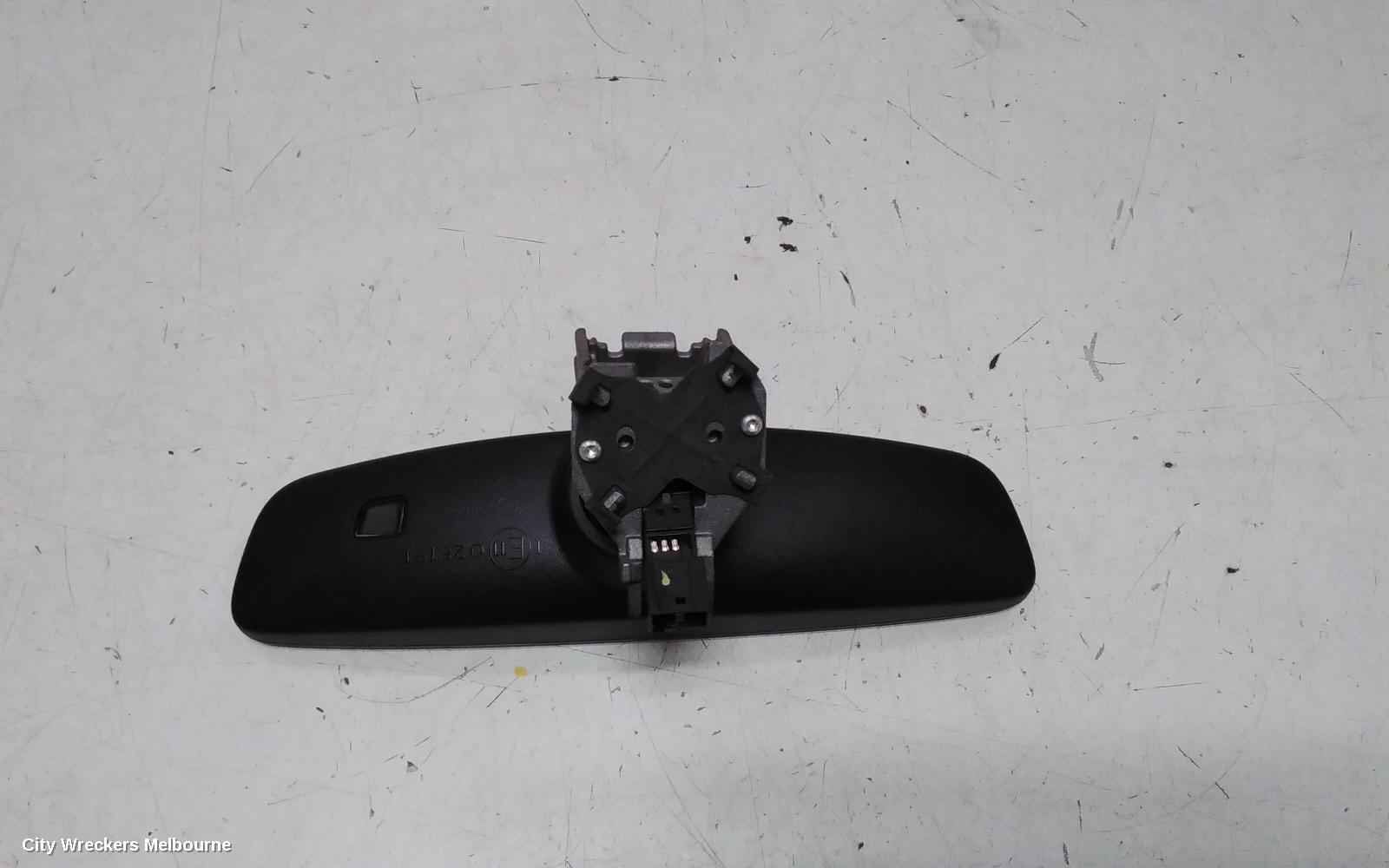 VOLKSWAGEN GOLF INTERIOR MIRROR, GEN 8, 09/2020 ONWARDS - Image 3